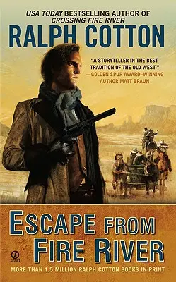 Fuga dal fiume di fuoco - Escape From Fire River