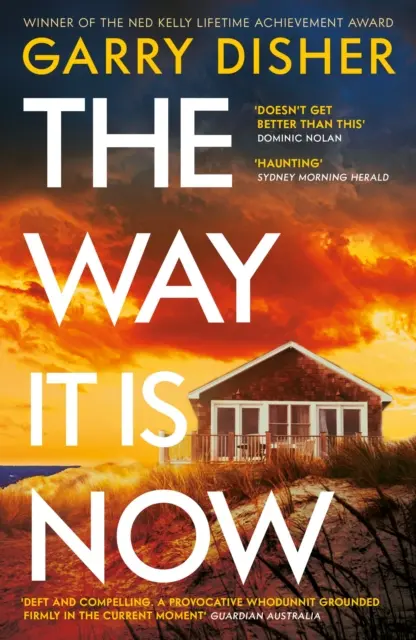 Way It Is Now - un thriller poliziesco australiano assolutamente avvincente e imprescindibile - Way It Is Now - a totally gripping and unputdownable Australian crime thriller