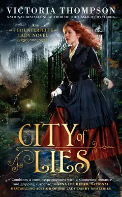La città delle bugie - City of Lies
