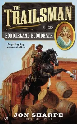 Un bagno di sangue nel Borderland - Borderland Bloodbath