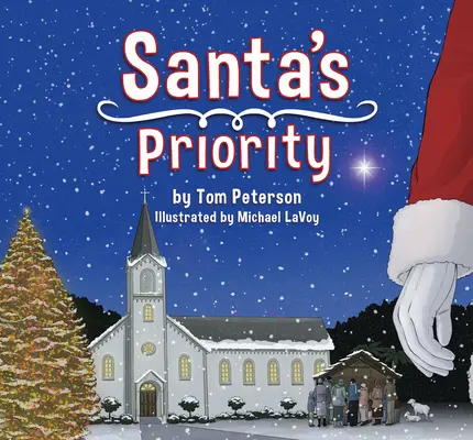La priorità di Babbo Natale: Mantenere Cristo nel Natale - Santa's Priority: Keeping Christ in Christmas