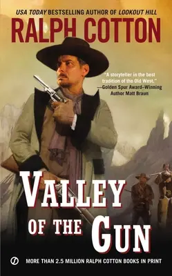 La valle della pistola - Valley of the Gun