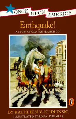 Terremoto! Una storia del terremoto di San Francisco - Earthquake!: A Story of the San Francisco Earthquake