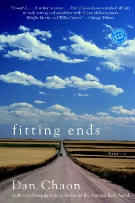 Finali adatti - Fitting Ends