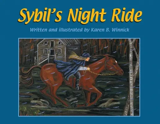 La cavalcata notturna di Sybil - Sybil's Night Ride