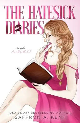 I diari del mal d'odio Edizione speciale in brossura - The Hatesick Diaries Special Edition Paperback