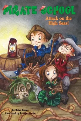 Attacco in alto mare! - Attack on the High Seas!