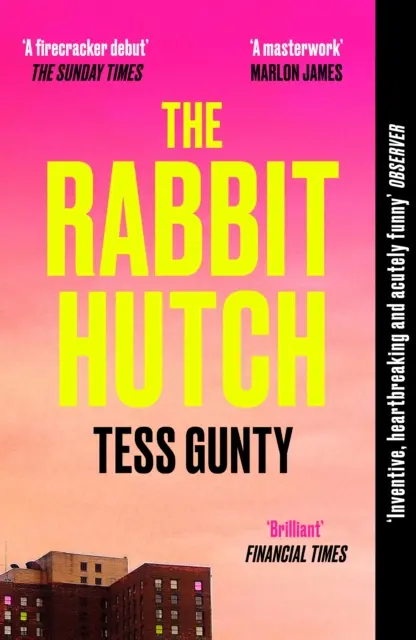 Rabbit Hutch - Il pluripremiato BESTSELLER del NY TIMES - Rabbit Hutch - THE MULTI AWARD-WINNING NY TIMES BESTSELLER