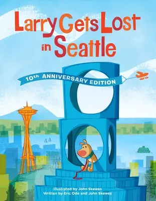 Larry si perde a Seattle: edizione per il 10° anniversario - Larry Gets Lost in Seattle: 10th Anniversary Edition