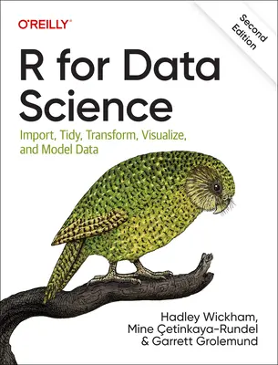 R per la scienza dei dati: Importare, riordinare, trasformare, visualizzare e modellare i dati - R for Data Science: Import, Tidy, Transform, Visualize, and Model Data