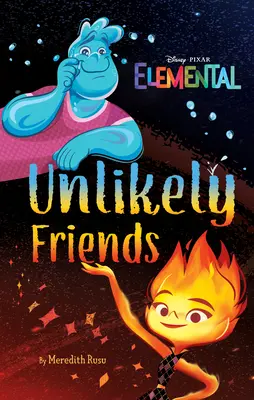 Disney/Pixar Elementali amici improbabili - Disney/Pixar Elemental Unlikely Friends
