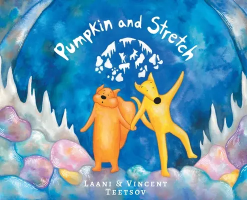 Zucca e spilungone - Pumpkin and Stretch
