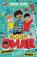 Pianeta Omar: L'esplosione definitiva del razzo - Libro 5 - Planet Omar: Ultimate Rocket Blast - Book 5