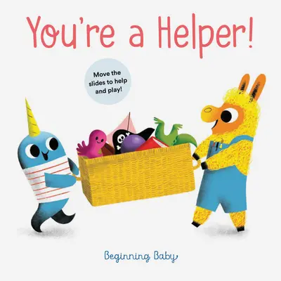 Sei un aiutante! Iniziare il bambino - You're a Helper!: Beginning Baby