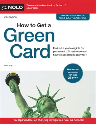 Come ottenere la Carta Verde - How to Get a Green Card