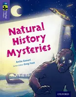 Oxford Reading Tree TreeTops inFact: Livello 11: Misteri della storia naturale - Oxford Reading Tree TreeTops inFact: Level 11: Natural History Mysteries