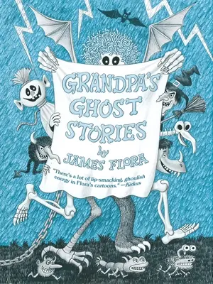 Le storie di fantasmi del nonno - Grandpa's Ghost Stories