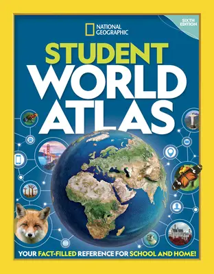 Atlante mondiale degli studenti del National Geographic - National Geographic Student World Atlas