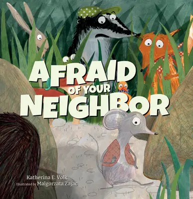 Paura del tuo vicino - Afraid of Your Neighbor