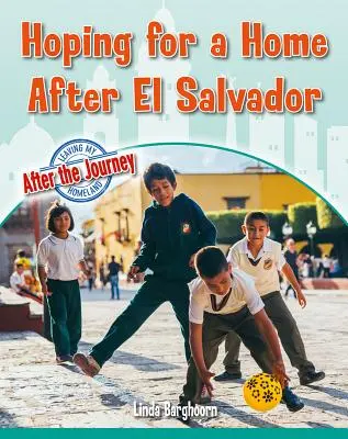 La speranza di una casa dopo El Salvador - Hoping for a Home After El Salvador