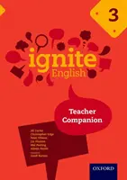 Ignite English: Compagno dell'insegnante 3 - Ignite English: Teacher Companion 3