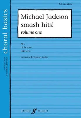 Michael Jackson Smash Hits! Volume primo - Michael Jackson Smash Hits! Volume One
