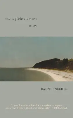 L'elemento leggibile: saggi - The Legible Element: essays