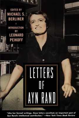 Lettere di Ayn Rand - Letters of Ayn Rand