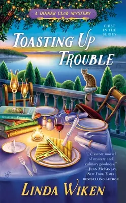Brindare ai problemi - Toasting Up Trouble