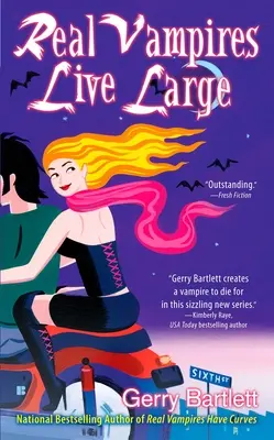I veri vampiri vivono alla grande - Real Vampires Live Large