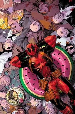 Deadpool di Alyssa Wong Vol. 1 - Deadpool by Alyssa Wong Vol. 1