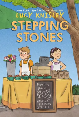 Stepping Stones: (Romanzo grafico) - Stepping Stones: (A Graphic Novel)