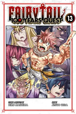 Fairy Tail: missione dei 100 anni 13 - Fairy Tail: 100 Years Quest 13