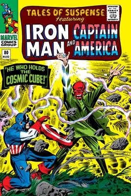 Mighty Marvel Masterworks: Capitan America Vol. 2 - Il Teschio Rosso Vive - Mighty Marvel Masterworks: Captain America Vol. 2 - The Red Skull Lives
