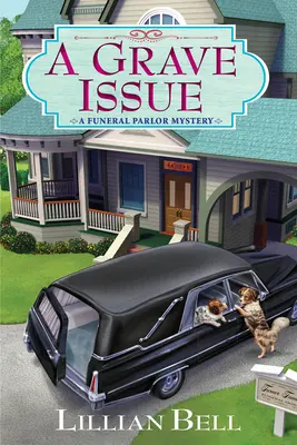 Grave Issue - Un mistero da camera mortuaria - Grave Issue - A Funeral Parlor Mystery