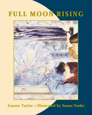 Luna piena crescente - Full Moon Rising
