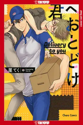 Consegna per voi! - Delivery for You!