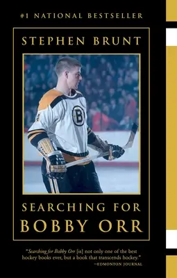 Alla ricerca di Bobby Orr - Searching for Bobby Orr