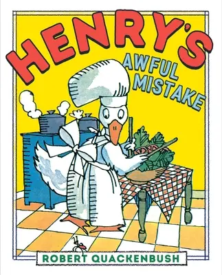 Il terribile errore di Henry - Henry's Awful Mistake