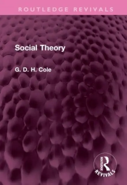 Teoria sociale - Social Theory