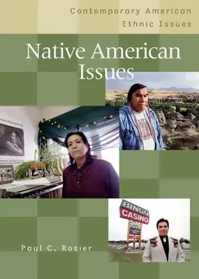 Problemi dei nativi americani - Native American Issues