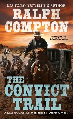 Il sentiero dei detenuti - The Convict Trail
