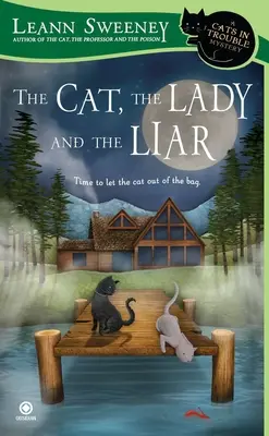 Il gatto, la signora e il bugiardo - The Cat, the Lady and the Liar