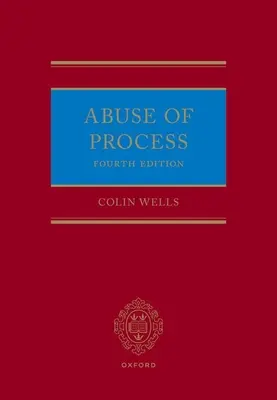 Abuso di processo - Abuse of Process
