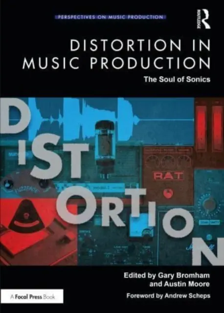 La distorsione nella produzione musicale: L'anima della sonorità - Distortion in Music Production: The Soul of Sonics