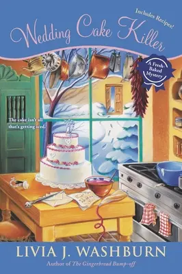 Torta nuziale assassina - Wedding Cake Killer