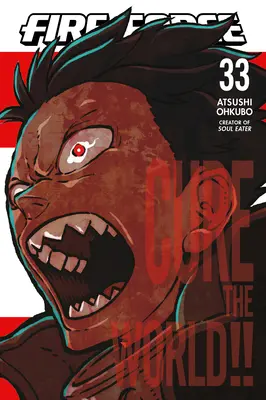 Forza del fuoco 33 - Fire Force 33