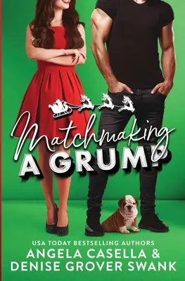 Menjodohkan Seorang Pemarah - Matchmaking a Grump