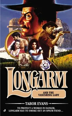Longarm e la donna che scompare - Longarm and the Vanishing Lady