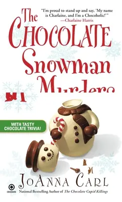 Gli omicidi del pupazzo di neve al cioccolato - The Chocolate Snowman Murders